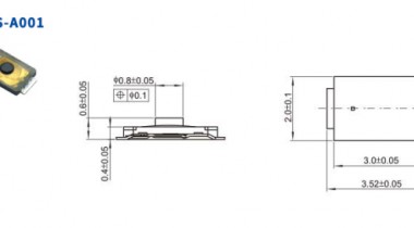 微型輕觸開關有哪些