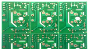 pcb過孔一般多大