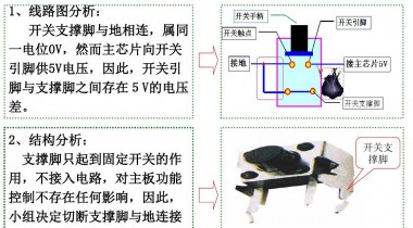 輕觸開(kāi)關(guān)故障之銀遷移問(wèn)題解決