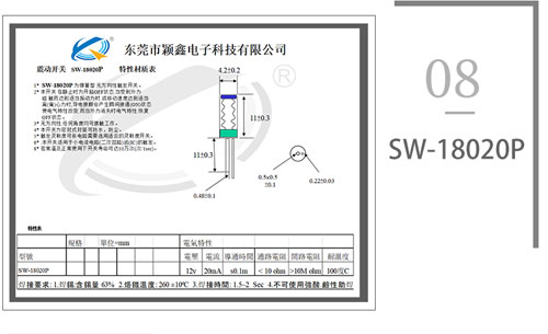 SW-180系列彈簧開(kāi)關(guān)