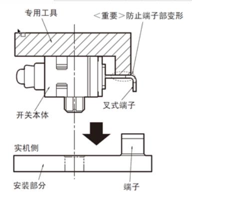 2Pin微動開關(guān)使用注意事項