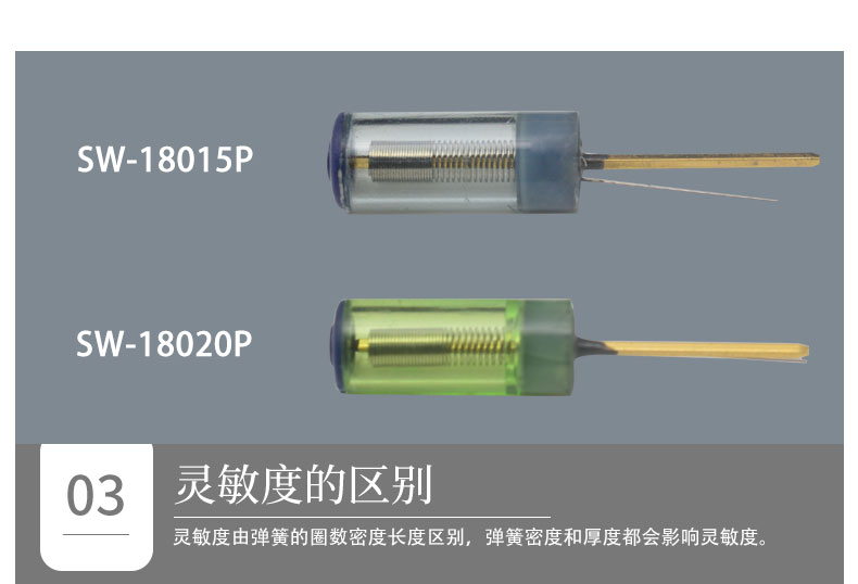 SW-18010P震動開關(guān)