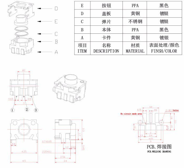 笑臉輕觸開關(guān)