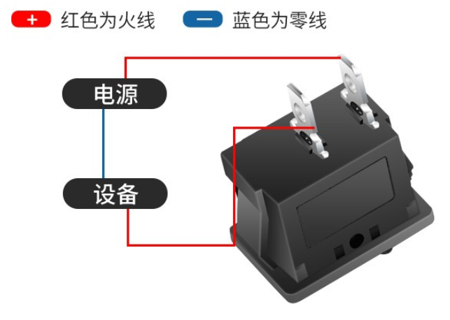 KCD船型開(kāi)關(guān)相關(guān)參數(shù)介紹