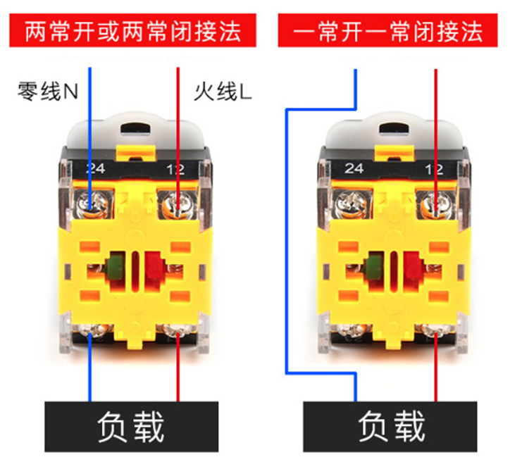 啟動(dòng)停止按鈕開關(guān)盒是什么？