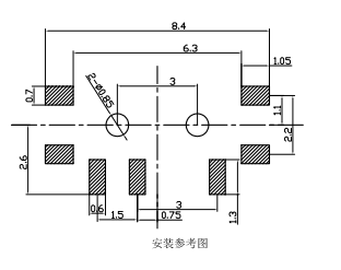 七腳撥動(dòng)開(kāi)關(guān)開(kāi)關(guān)接線圖