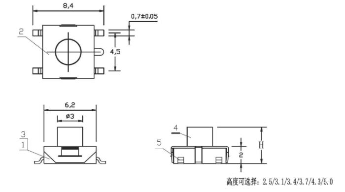 五腳輕觸開關(guān)尺寸圖.jpg